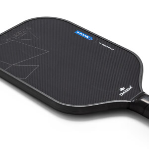 Diadem Warrior BluCore V3 Standard Carbon + Kevlar® Pickleball Paddle: Image #457413
