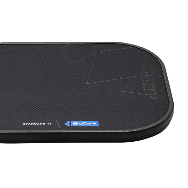 Diadem Warrior BluCore V3 Standard Carbon + Kevlar® Pickleball Paddle: Image #457414