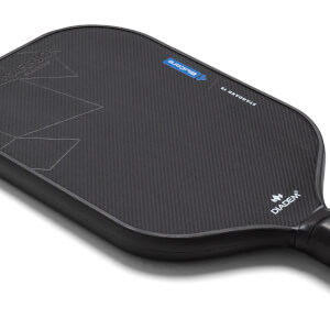 Diadem Warrior BluCore V3 Standard Carbon + Kevlar® Pickleball Paddle: Image #457813