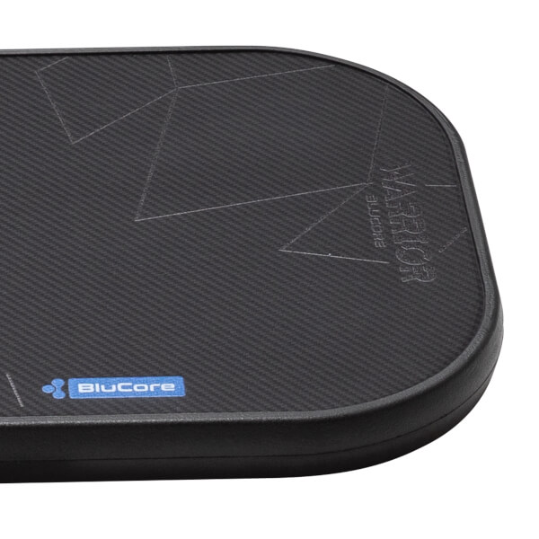 Diadem Warrior BluCore V3 Standard Carbon + Kevlar® Pickleball Paddle: Image #457814