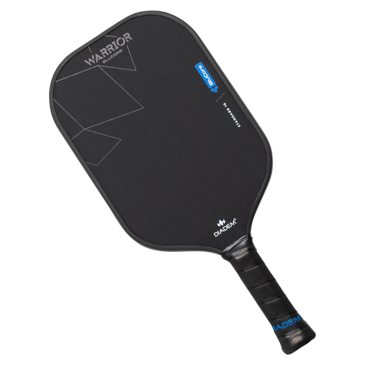 Diadem Warrior BluCore V3 Standard Carbon + Kevlar