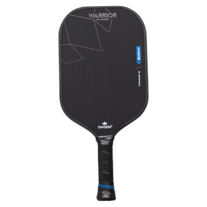 Diadem Warrior BluCore V3 Standard Carbon + Kevlar® Pickleball Paddle: Image #457367