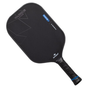 Diadem Warrior BluCore V3 Standard Carbon + Kevlar® Pickleball Paddle: Image #457809