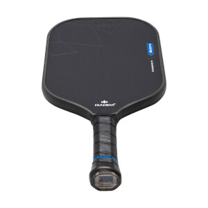 Diadem Warrior BluCore V3 Standard Carbon + Kevlar® Pickleball Paddle: Image #457370