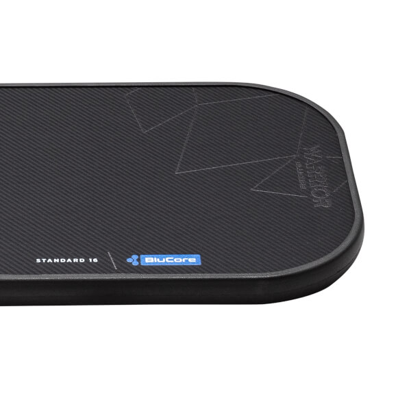 Diadem Warrior BluCore V3 Standard Carbon + Kevlar® Pickleball Paddle: Image #457372