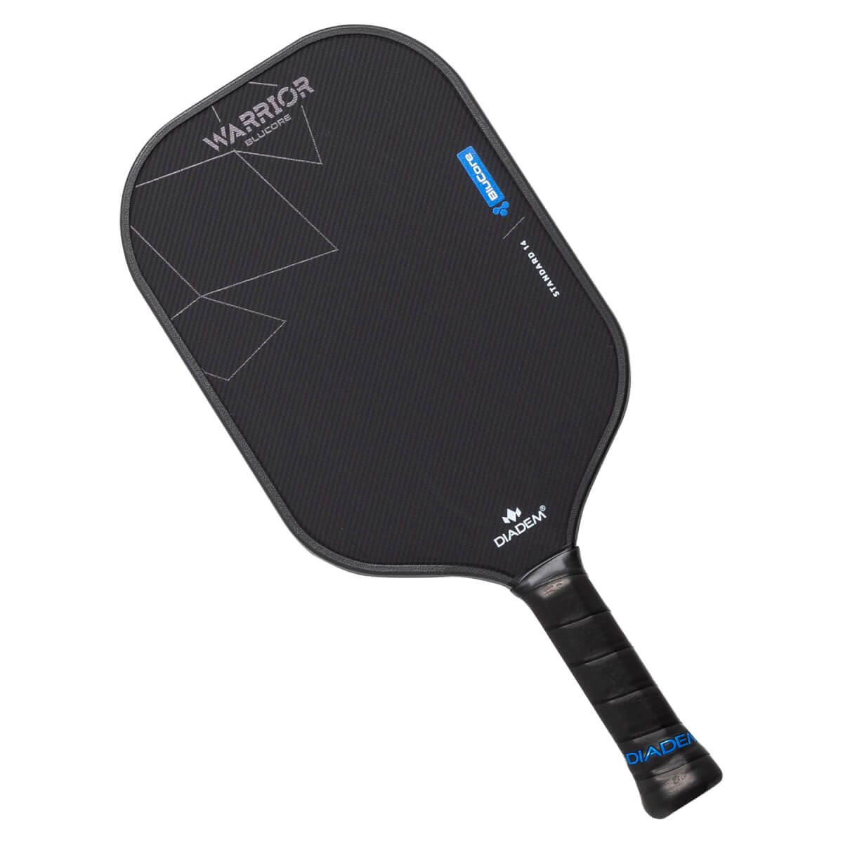 Diadem Warrior BluCore V3 Standard Carbon + Kevlar