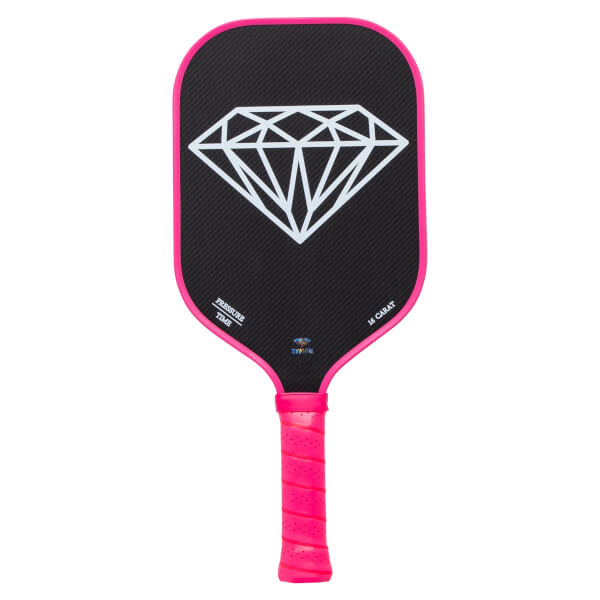 Dymon Carat 16mm Aramid Fiber Pickleball Paddle: Image #464960