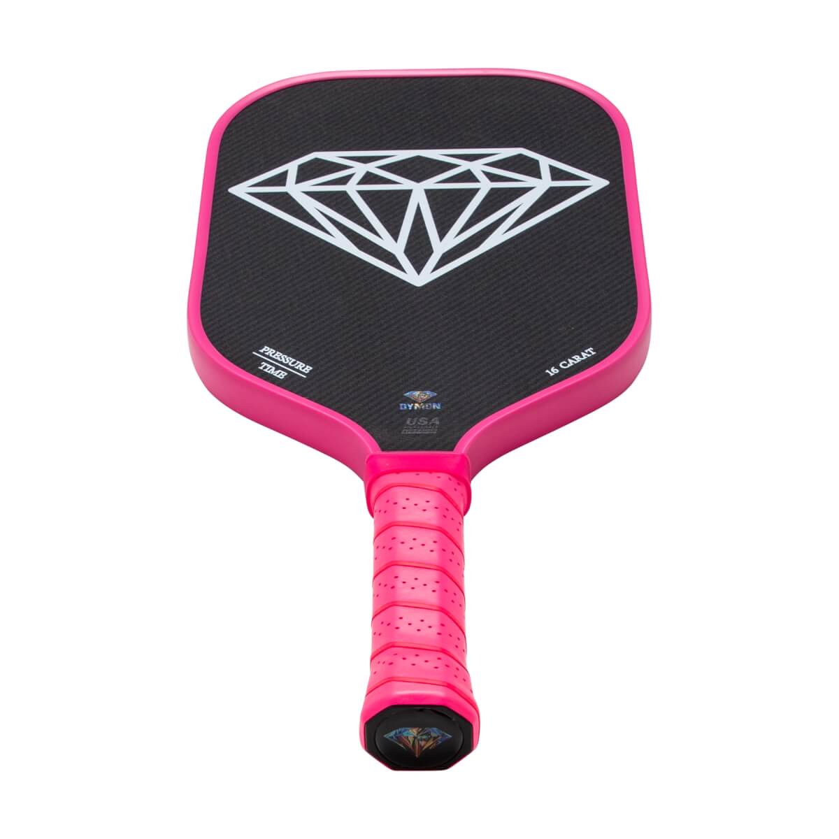 Dymon Carat 16mm Aramid Fiber Pickleball Paddle: Image #464962