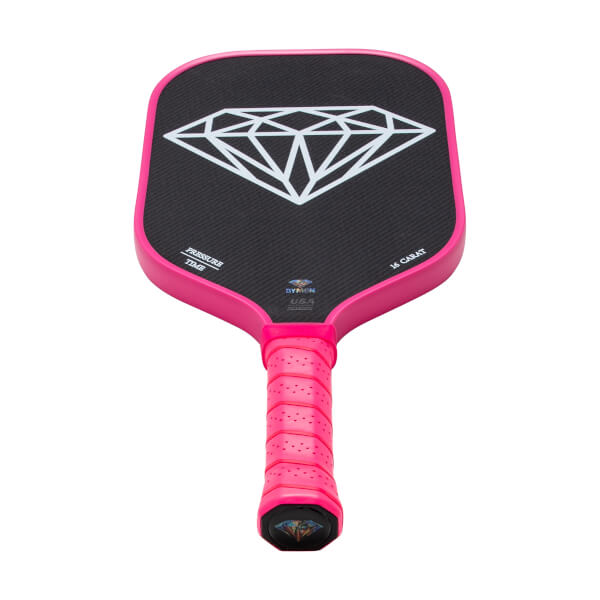 Dymon Carat 16mm Aramid Fiber Pickleball Paddle: Image #464962