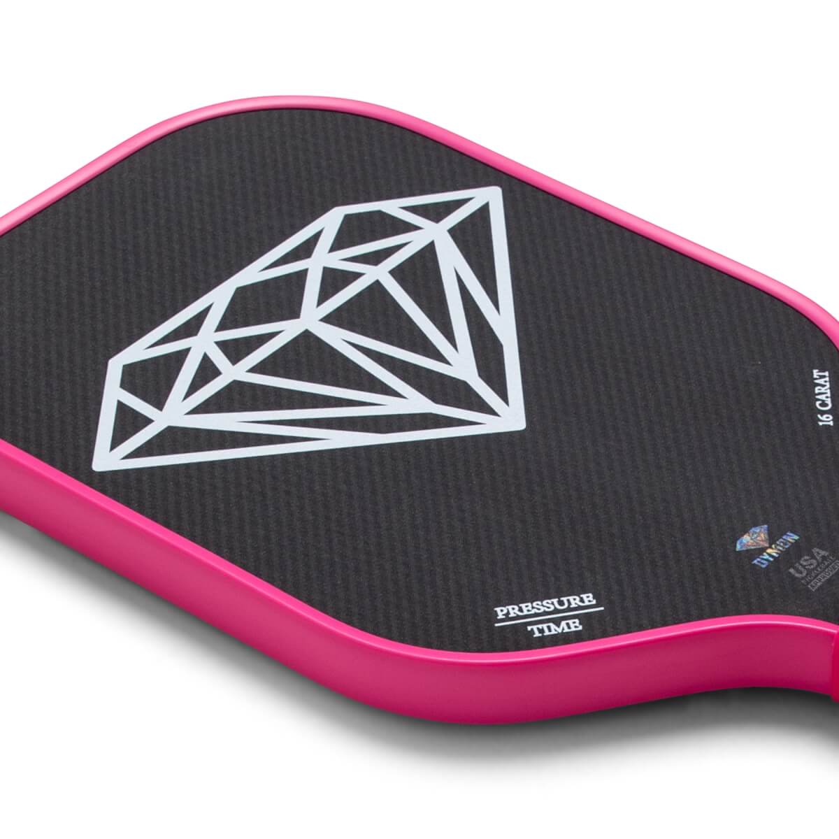 Dymon Carat 16mm Aramid Fiber Pickleball Paddle: Image #464963