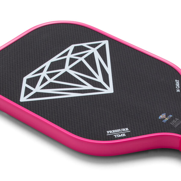 Dymon Carat 16mm Aramid Fiber Pickleball Paddle: Image #464963