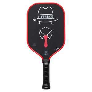 Dymon Hitman 16mm Aramid Fiber Pickleball Paddle: Image #464977
