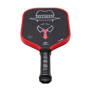 Dymon Hitman 16mm Aramid Fiber Pickleball Paddle: Image #464979
