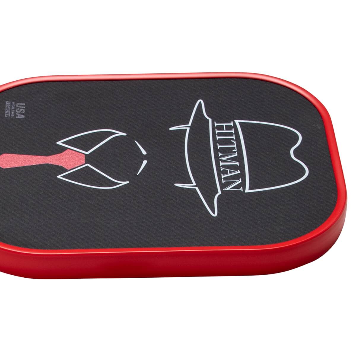 Dymon Hitman 16mm Aramid Fiber Pickleball Paddle: Image #464981