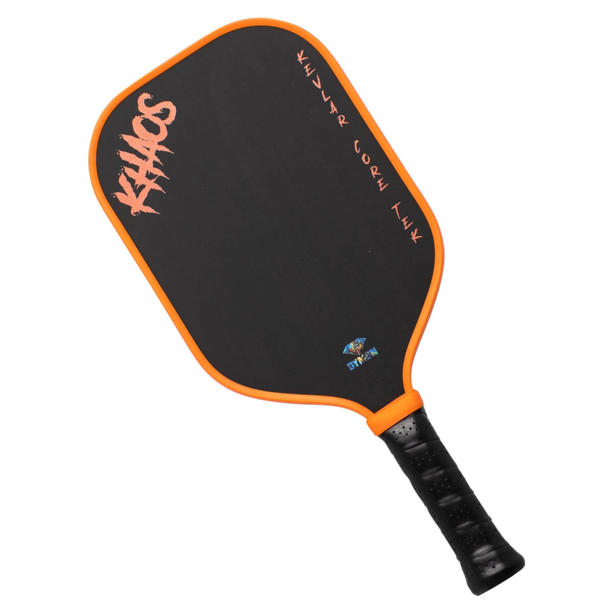 Dymon Khaos 16mm Carbon Fiber Pickleball Paddle: Image #465545