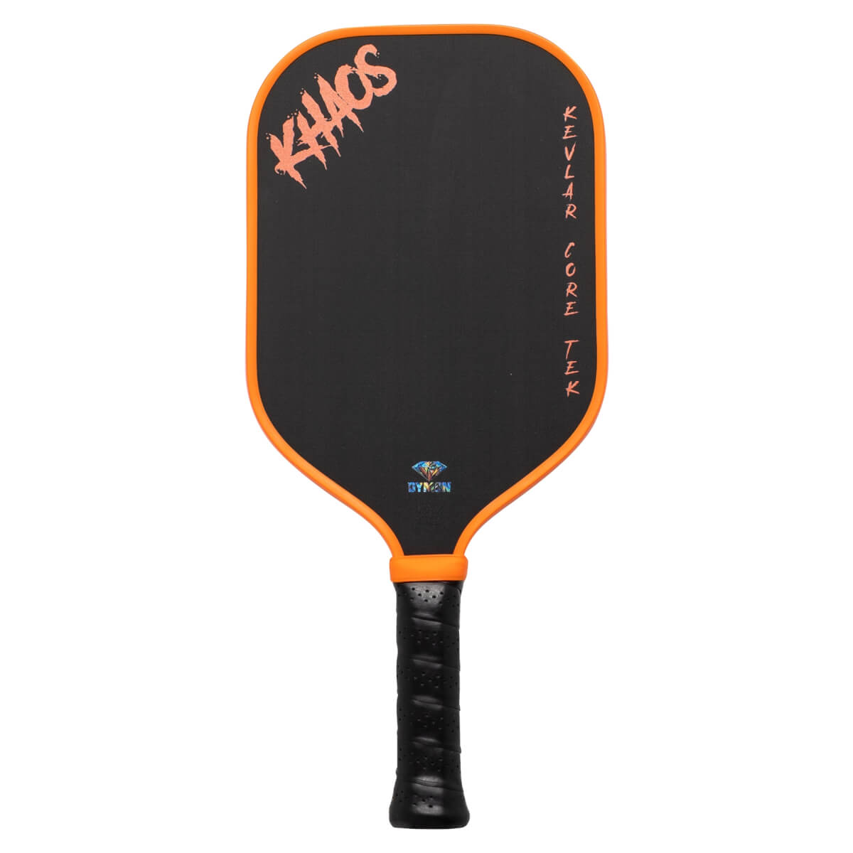 Dymon Khaos 16mm Carbon Fiber Pickleball Paddle: Image #465546