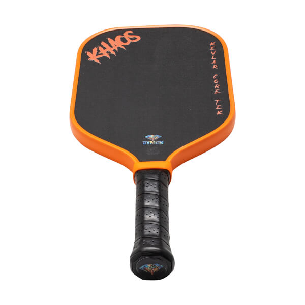Dymon Khaos 16mm Carbon Fiber Pickleball Paddle: Image #465548