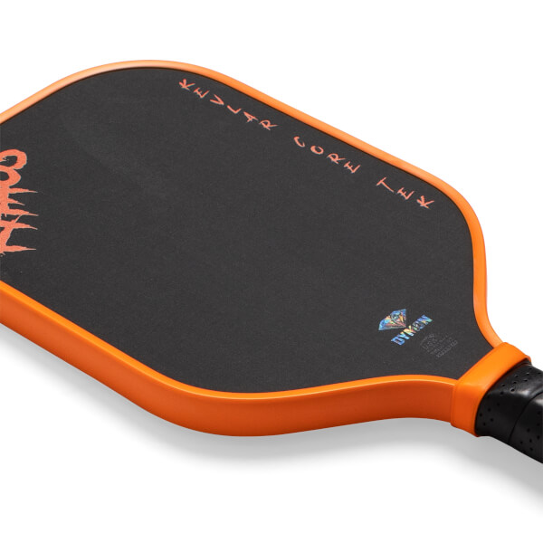 Dymon Khaos 16mm Carbon Fiber Pickleball Paddle: Image #465549