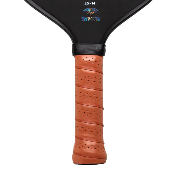 Dymon Mayhem 14mm Carbon Fiber Pickleball Paddle: Image #465048