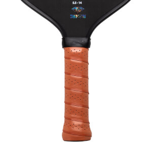 Dymon Mayhem 14mm Carbon Fiber Pickleball Paddle: Image #465048