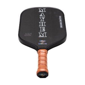 Dymon Mayhem 16mm Carbon Fiber Pickleball Paddle: Image #465044