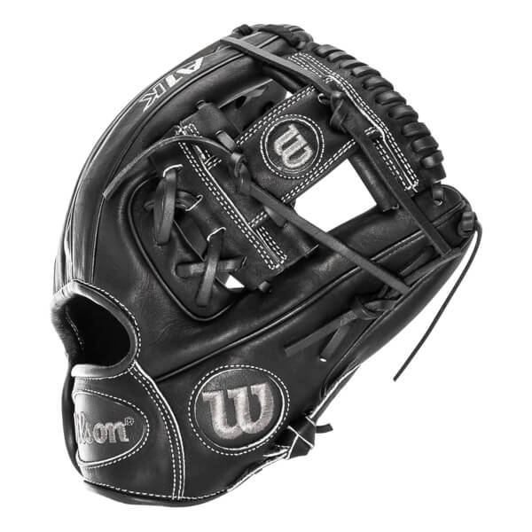 Wilson A1K 11.5" Baseball Glove: A1KRB16DP15: Image #428719