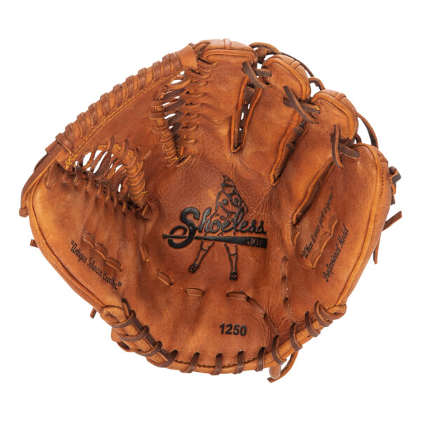 Shoeless Joe Professional 12.5" Baseball Glove: 1250TT: Image #420437