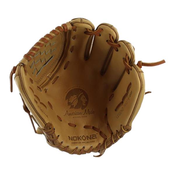 Nokona Legend Pro Series Glove: L-1200: Image #307240