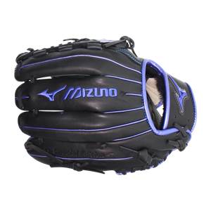 Mizuno MVP Prime SE 11.75'' Baseball Glove: GMVP1175PSE8 Black/Royal: Image #389582