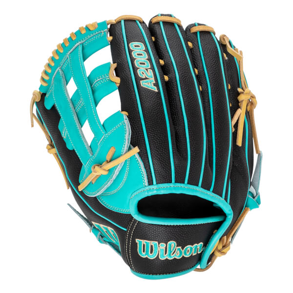Wilson A2000 SuperSkin PF50 12.25" Fall Collection Baseball Glove: WBW1022771225: Image #445871