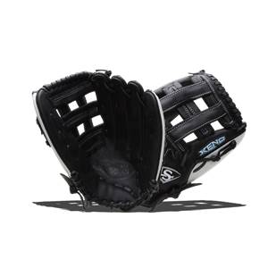 Louisville Slugger Xeno Series: FGXN14-BK125 Fastpitch *Demo No Warranty*: Image #302178