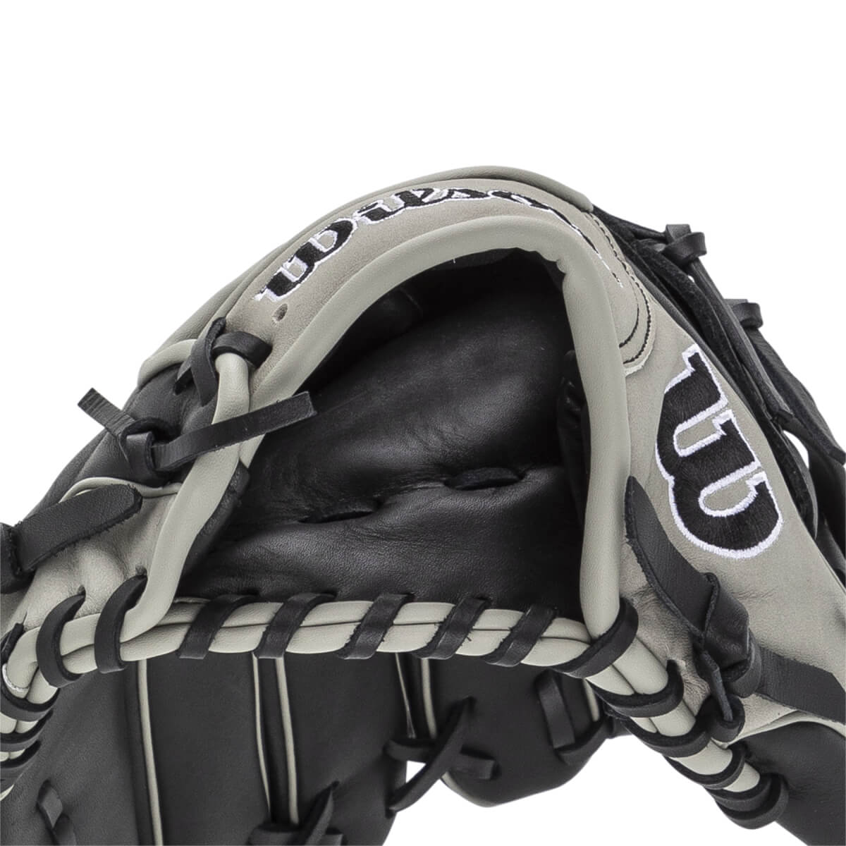 Wilson A1000 1750 12.5" Baseball Glove: WBW102585125: Image #448776