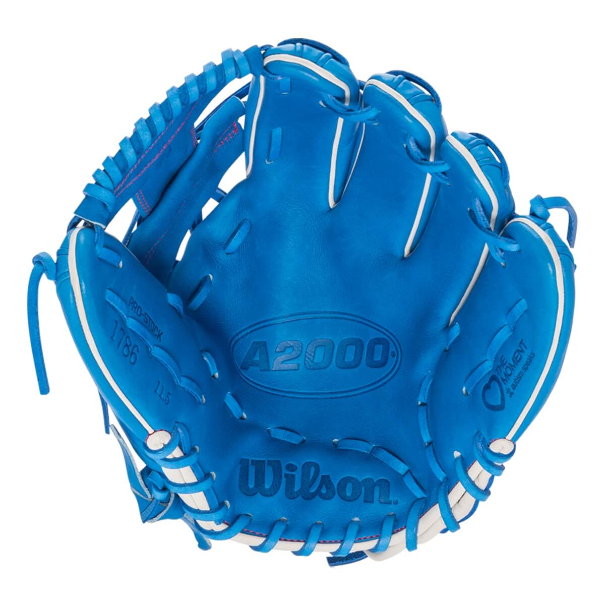 Wilson A2000 Autism Speaks 1786 11.5" Baseball Glove: WBW100845115: Image #420195