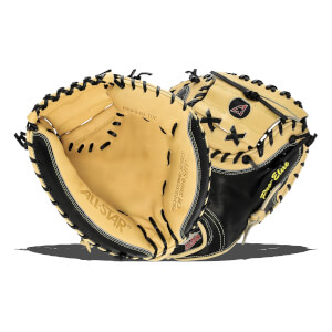 All Star Pro Elite 33.5" Baseball Catcher's Mitt: CM3000SBT: Image #417676