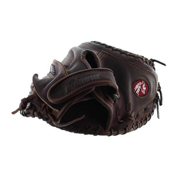 Nokona X2 Elite Fastpitch Series: X2F-3250 Catcher's Mitt: Image #304827