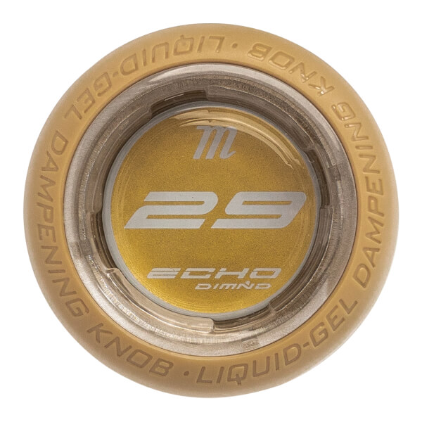 MARUCCI Echo DMND Fastpitch BAT, baril de 5,3 cm, 81,3 cm/623,7 g