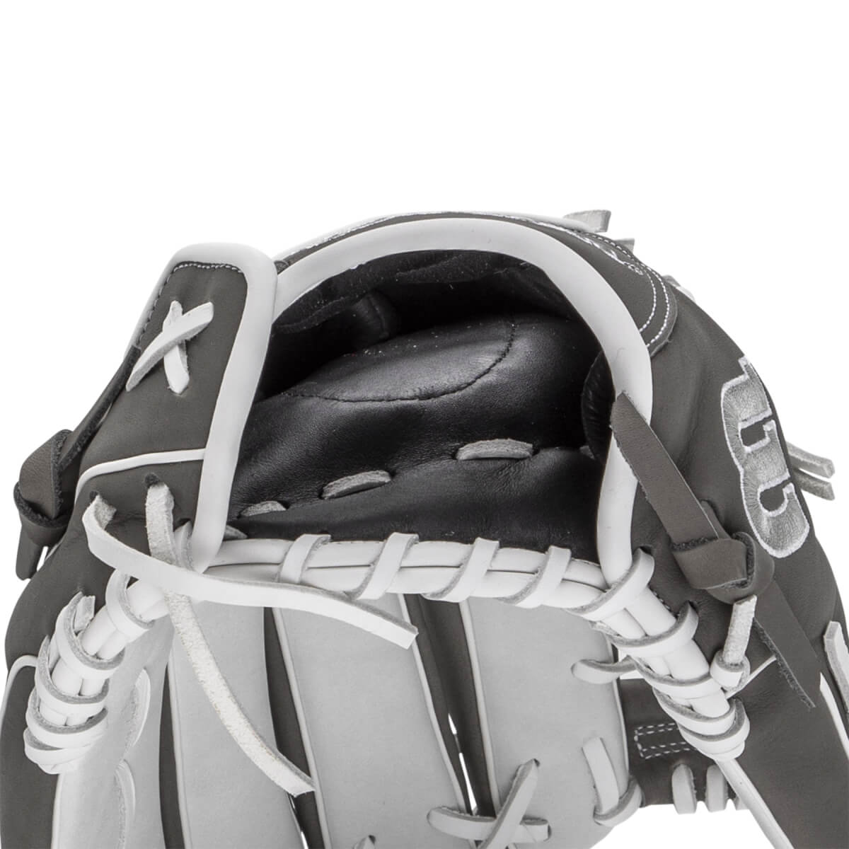 Wilson A1000 T125 12.5" Fastpitch Softball Glove: WBW102596125: Image #448839