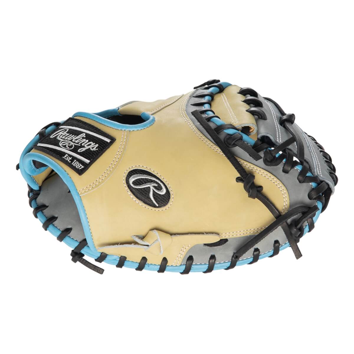 Rawlings Heart of the Hide ColorSync 6.0 33" Baseball Catcher's Mitt: PROCM33CG: Image #422207