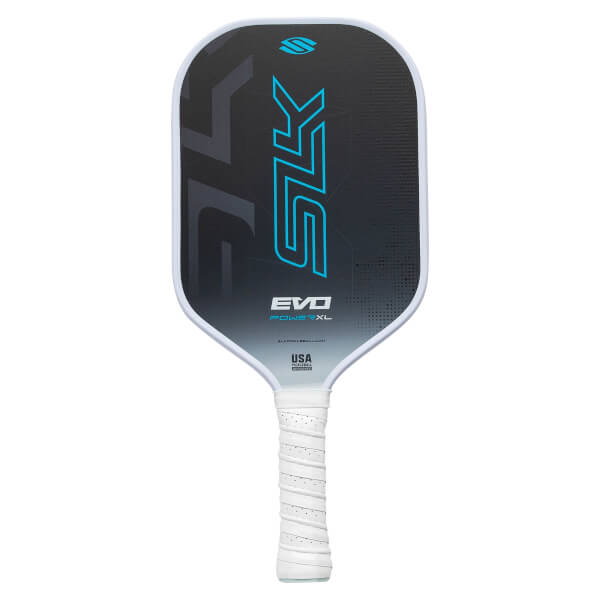 Selkirk SLK EVO Power 2.0 XL Middleweight Carbon Fiber Pickleball Paddle: Image #433512