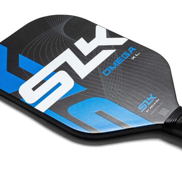 Selkirk SLK OMEGA XL Carbon Fiber Pickleball Paddle: Image #433570