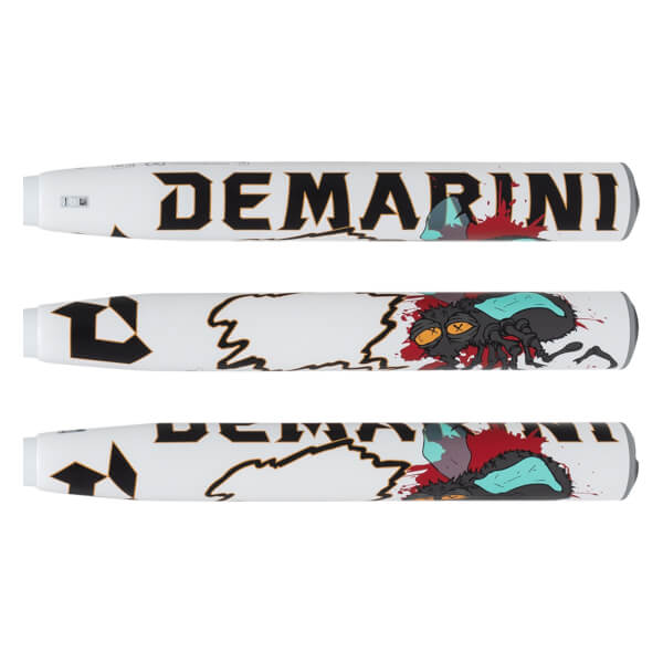 DeMarini Flyswatter 13" Midloaded Senior Slow Pitch Softball Bat: WBD2516010: Image #451577