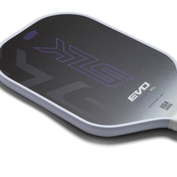 Selkirk SLK EVO Power 2.0 XL Middleweight Carbon Fiber Pickleball Paddle: Image #433565