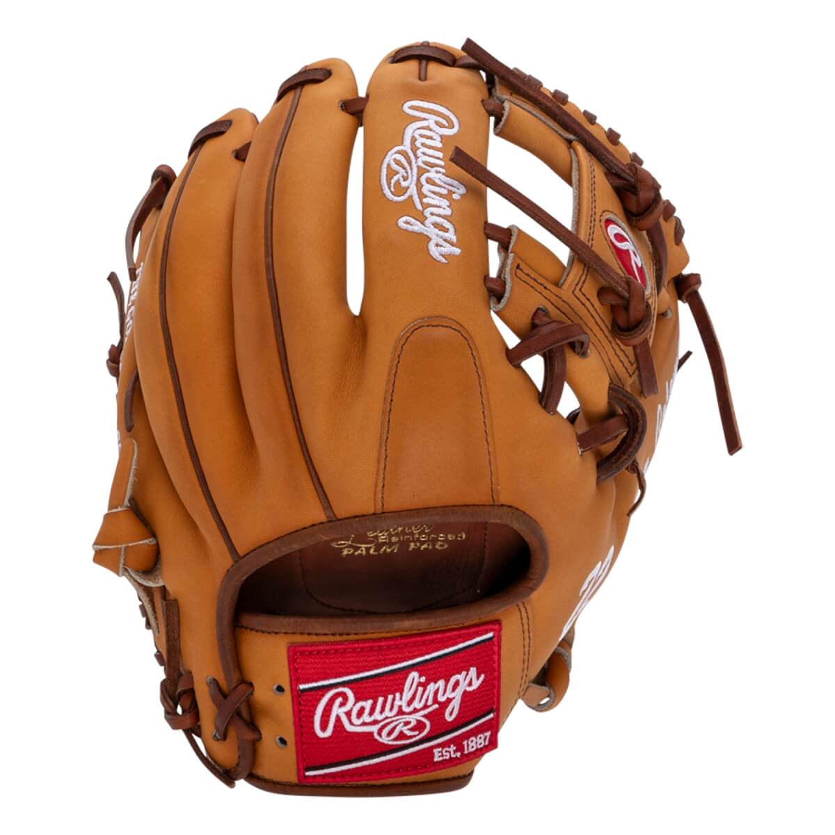 Rawlings Heart of the Hide 11.75" Custom Baseball Glove: PRO205-2CUS: Image #444598