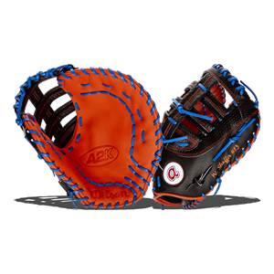 Wilson A2K SuperSkin 1613 12.25" Custom First Base Mitt: WTA2KCRB211613SS: Image #400863