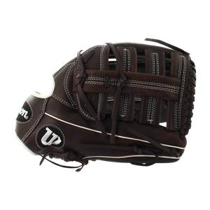 Wilson A900 12.5" Baseball Glove: WTA09RB18125: Image #314674