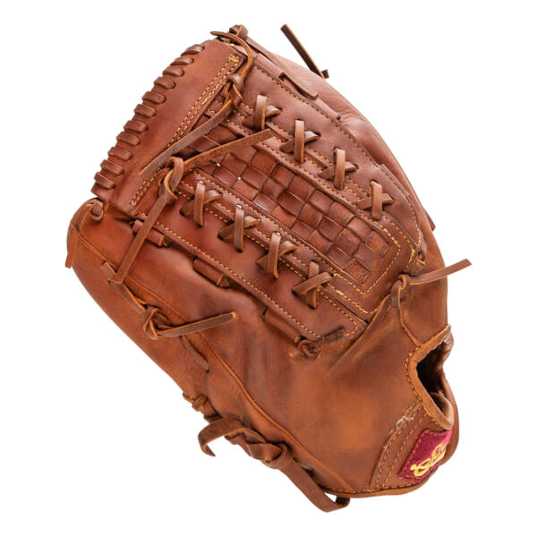 Shoeless Joe Professional 14" Slow Pitch Softball Glove: 1400BW: Image #419435