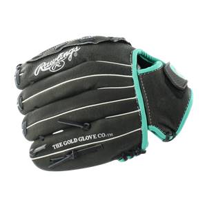 Rawlings Storm 11" Youth Fastpitch Softball Glove: ST1100FPM: Image #316417