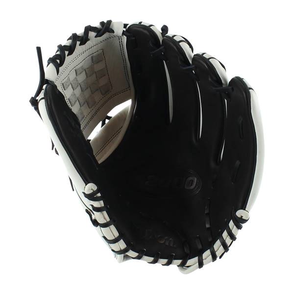 Wilson A2000 12" Fastpitch Softball Glove: WTA20RF17P12: Image #310291