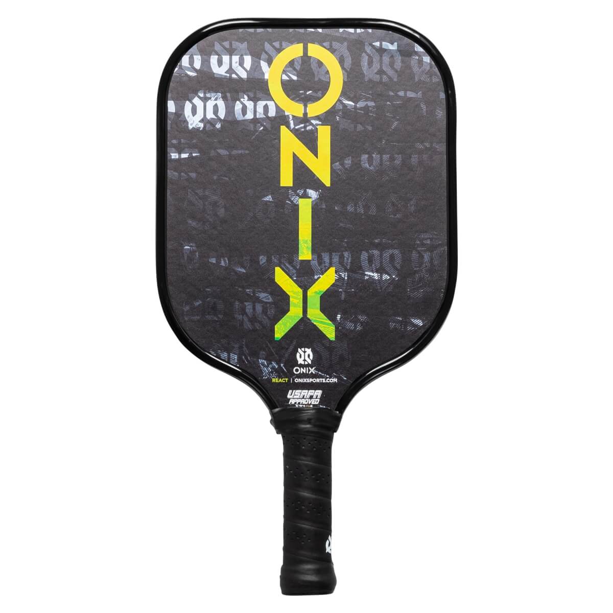 Onix React Middleweight Graphite Pickleball Paddle: Image #426721