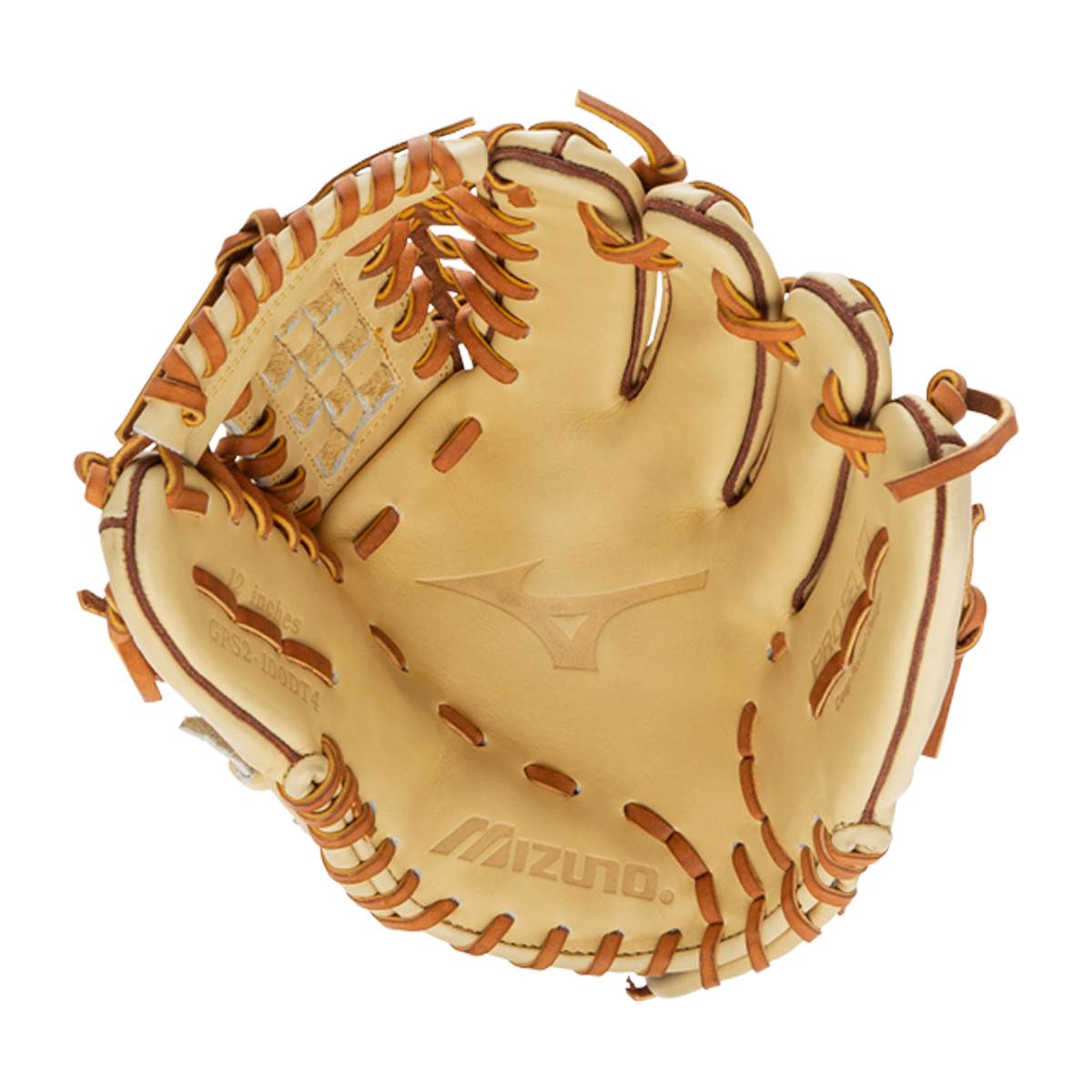 Mizuno Pro Select 12" Baseball Glove: GPS2-100DT4: Image #405613